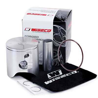 Piston Kit by Wiseco P45 | ATV / UTV | L.A.SLEEVE