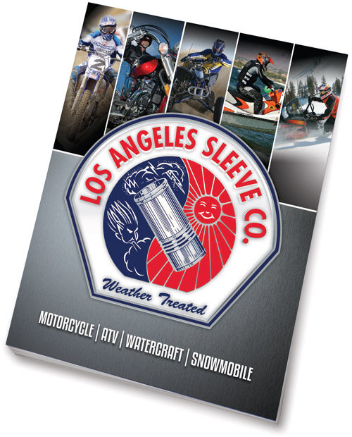 L.A. Sleeve Powersports catalog