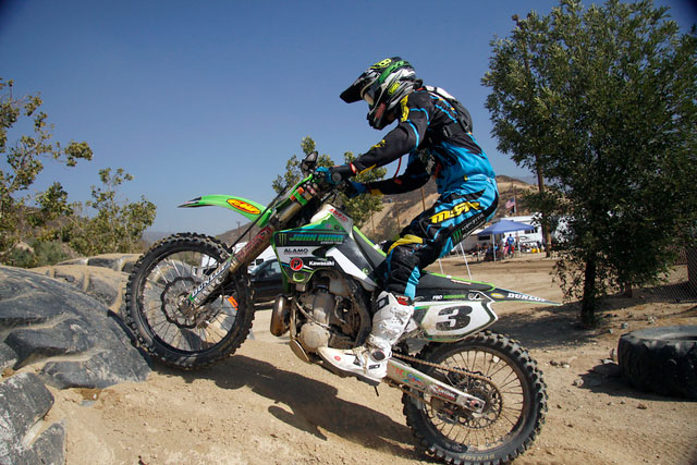 Bell, Abbatoye, Seeds win the 10 Hours of Glen Helen