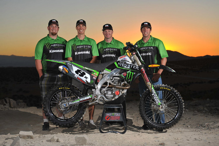 Robby Bell Baja 1000