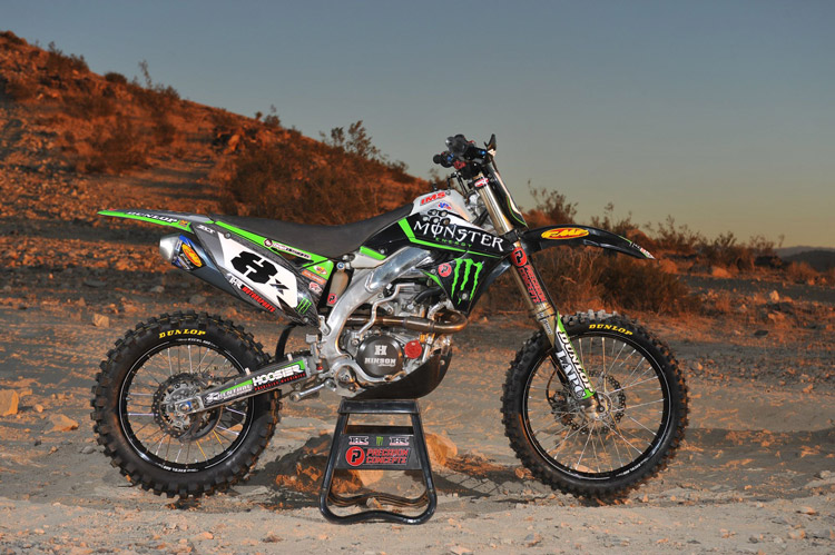 Robby Bell Baja 1000