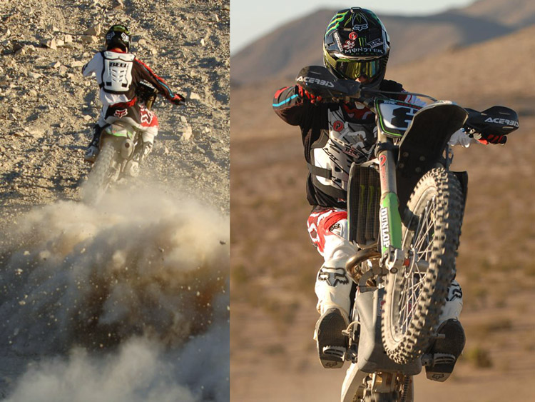 Robby Bell Baja 1000