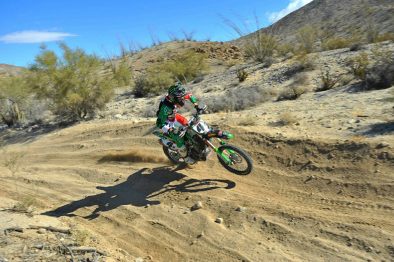 Robby Bell San Felipe 250 LASleeve